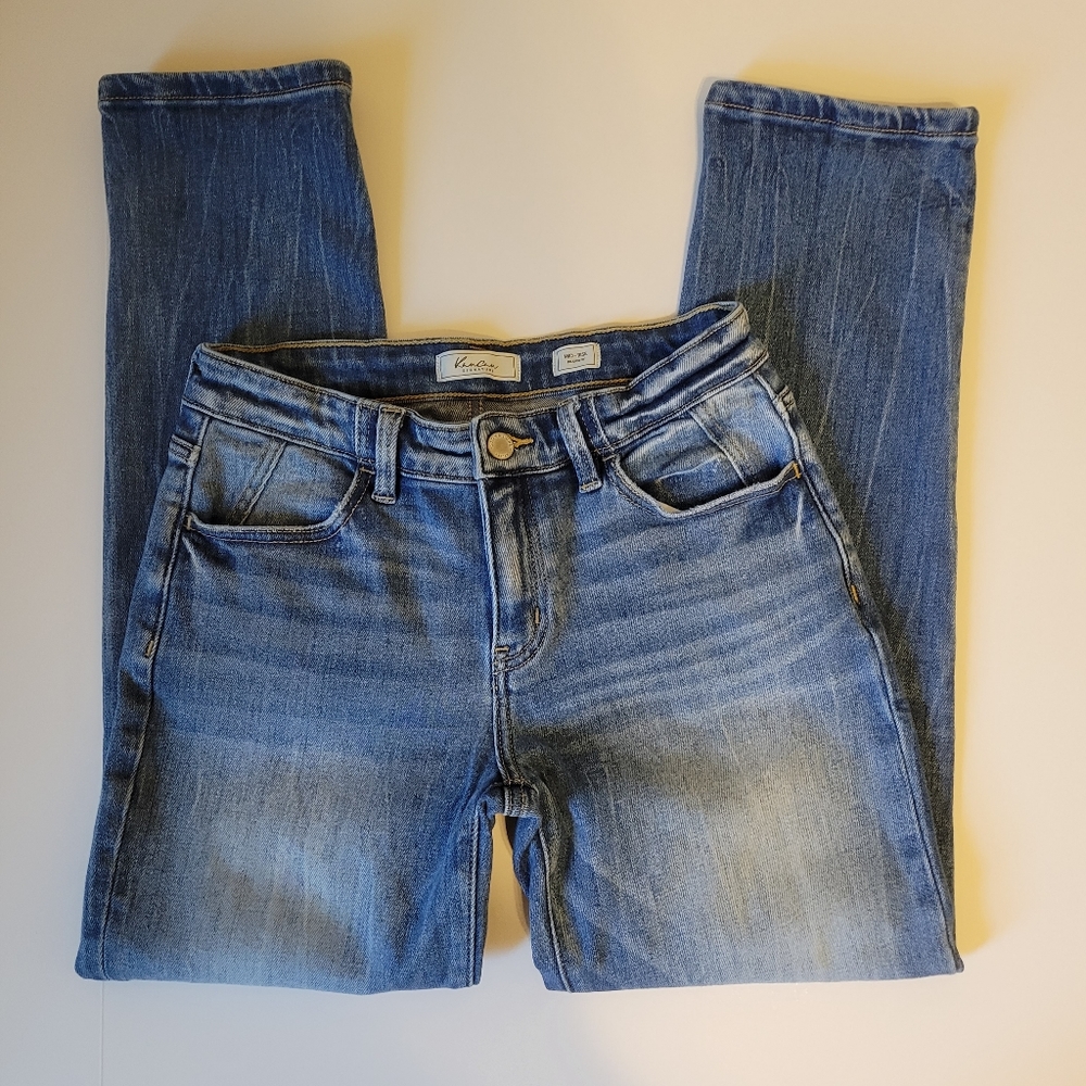 KanCan Mid Rise Relaxed Fit Jeans